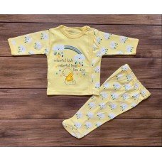 НАБІР ДЛЯ МАЛЕЧІ з довгими рукавами (унісекс).