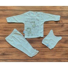 НАБІР ДЛЯ МАЛЕЧІ з довгими рукавами (унісекс).