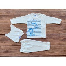 НАБІР ДЛЯ МАЛЕЧІ з довгими рукавами (унісекс).