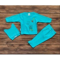 НАБІР ДЛЯ МАЛЕЧІ з довгими рукавами (унісекс).