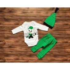 НАБІР ДЛЯ МАЛЕЧІ з довгими рукавами (хлопчик).