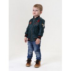 КУРТКА ветровка "Бомбер А"