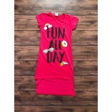 Сукня-туніка