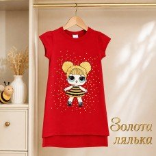 Сукня ЗОЛОТА ЛЯЛЬКА