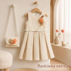 Сукня ВАНІЛЬНА КВІТКА