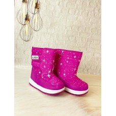 Чоботи-дутики з полегшеною підошвою