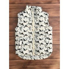 ЖИЛЕТКА "АКУЛИ" без капюшона (унісекс)